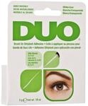Ardell Duo Brush Striplash Adhesive Clear Adhesivo Pesta&ntilde;as En Banda Pincel 5 gr