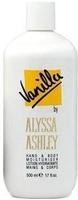 Alyssa Ashley Vanilla Hand And Body Moisturiser 750 ml