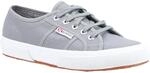 Superga 2750 Cotu Classic 100% Baumwolle Frauen Grau Salbei Trainer