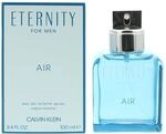 Calvin Klein Eternity For Men Air Eau de Toilette 100ml Spray