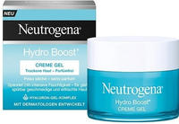 Neutrogena Hydro Boost Gesichtscremegel F&uuml;r Trockene Haut 50 ml