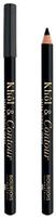 Bourjois Kohl&contour Eye Pencil #002-ultra Black 1,2 gr