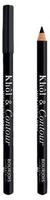 Bourjois Kohl&contour Eye Pencil #001-black 1,2 gr