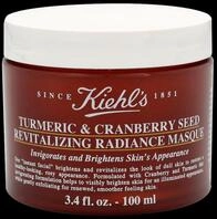 Kiehls Kurkuma & Cranberry Samen Energizing Radian 100ml