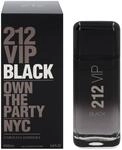 Carolina Herrera 212 VIP Black Edp Spray.