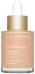 Clarins Skin Illusion nat&uuml;rliche feuchtigkeitsspendende Foundation mit SPF 15