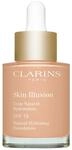 Clarins Skin Illusion Nat&uuml;rlich Feuchtigkeitsspendende Foundation SPF15 - Makelloses