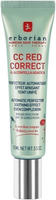Erborian Cc Red &Agrave; La Centella Asiatica Anti-r&ouml;tungs-concealer Spf25 #klar 15 ml