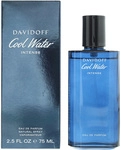 Davidoff Cool Water Intense Eau de Parfum 75 ml Spray