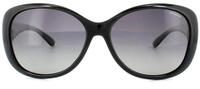 Polaroid Sonnenbrille P8317 KIH IX Schwarz Grau Gradient Polarisiert