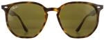 Ray-Ban Sonnenbrille RB4306 710/73 Havanna Braun B-15