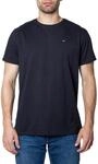 Tommy Hilfiger Herren T-Shirt in Schwarz