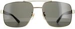 Gucci carr&eacute; masque or noir gris gg0529s 07dec135-7ce0-4608-baf0-b262b0540fef
