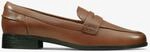 Hamble Slipper aus braunem Leder
