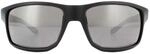 Oakley Wrap Mens Matte Black Prizm Black Sonnenbrillen