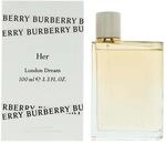 Burberry Her London Dream Eau De Parfum 100ml Spray f&uuml;r sie