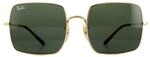 Ray-Ban Lunettes De Soleil Square RB1971 914731 Vert Vert