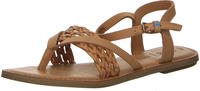 Toms Lexie Damen Honig Sandalen 019f8038-a8c8-7b67-9d66-7123ff35ef35
