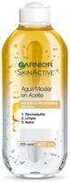 Garnier Skinactive Micellar Water Wasserfestes &Ouml;l 400 ml