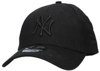 New Era 9forty NY Yankees Baseballkappe - Schwarz