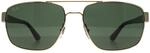 Ray-Ban RB3663 001/31 poliert arista gold g-15 gr&Atilde;&frac14;n Sonnenbrille