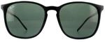 Lunettes De Soleil Ray-Ban RB4387 601/71 Vert Noir
