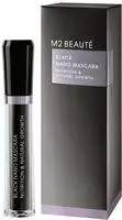 m2 Beaut&eacute; Black Nano Mascara Nutrition & Natural Growth 6ml