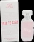 Naomi Campbell Hier zu bleiben Edt Spray 30ml...