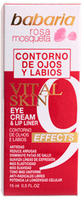 Babaria Rosa Mosqueta Vital Skin 9 Augen Konturen 15 ml