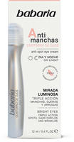 Babaria Anti-dark Spot Manchas Contorno De Ojos 12 ml