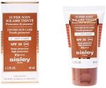 Super Sun Care Gesicht Spf30 #deep Amber 40 ml