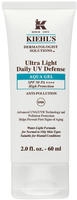 Kiehls Kiehl's D.S. Ultra Light Daily UV Defense Aqua Gel LSF50