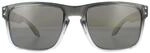 Oakley Lunettes De Soleil Holbrook Oo9102-O2 Encre Sombre Font Fade Prizm Noir