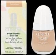 Clinique Even Better Clinical Serum Foundation SPF20.