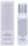 Sensai Soly Purifying Clear Gel Wash.