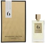 Rosendo Mateu No6 Jasmin Sandelholz Orientalischer Moschus Eau De Parfum 100ml Spray