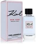 New York Mercer Street Eau De Toilette Vaporisateur 100 ml