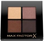 Colour X-pert Paleta De Tacto Suave #002-crushed Blooms 7 gr