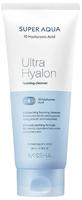 Missha Super Aqua Ultra Hyaluron Sch&auml;umender Reiniger 200 ml