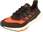 Adidas Ultraboost 21 Herren Schwarz Turnschuhe...