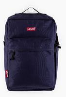 Levis Levi's L Pack Unisex Rucksack Navy 019a2bca-25ae-7132-ba94-0eab23226b00