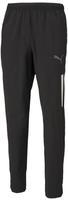 Puma teamLiga Sideline Herren schwarze Jogginghose