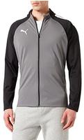 Puma TeamLiga Herren Graue Trainingsjacke 01987a23-fe7f-76cf-9242-cc01d671c39a