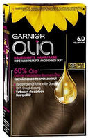 Garnier Olia Coloraci&oacute;n Permanente #6,0 Rubio Oscuro Set 4 pz
