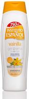 Instituto Espanol Vainilla Gel De Ducha Hidratante 750 ml
