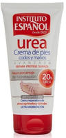 Instituto Espanol Instituto Espa&ntilde;ol Urea-Creme Tube Hohe Hydratation 150ml