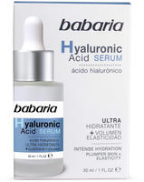 Babaria Hyaluronic Acid Ultrafeuchtigkeitsspendendes Serum Mit 30 ml
