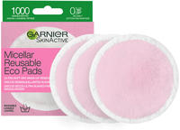 Garnier Skinactive Weiche, Waschbare Make-up-entferner-pads 3 Einheiten