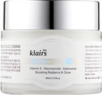 Klairs Frisch gepresste Vitamin E Maske 90 ml 019f1d91-4bb9-7f2a-9884-3ca43d22b5ec