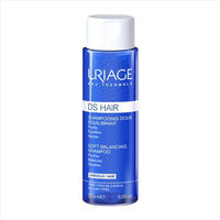 Uriage Ds Hair Daily Regulated Shampoo Mit Eukalyptus &ndash; Weiches, Frisch